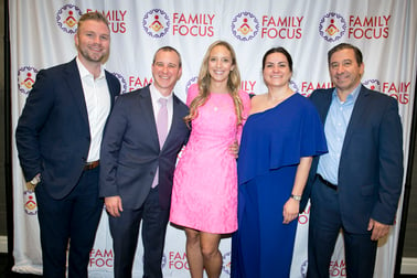 FlexPrint at the Family Focus Gala