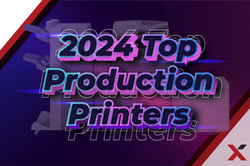 Top Production Printers in 2024