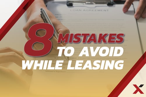 8 Mistakes to Avoid When Leasing a Copier or Printer