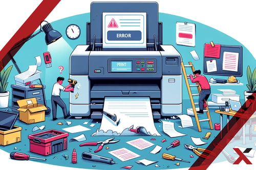 How To Break the Break-Fix Cycle of Printer Maintenance