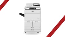 Canon imageRUNNER ADVANCE DX 6980i 