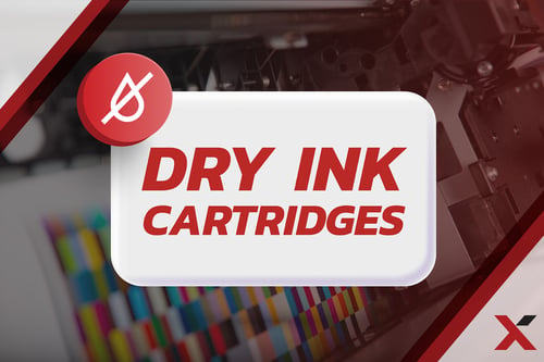 Dry Ink Cartridges Fix