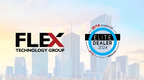 Flex Technology Group Named a 2024 Elite Dealer