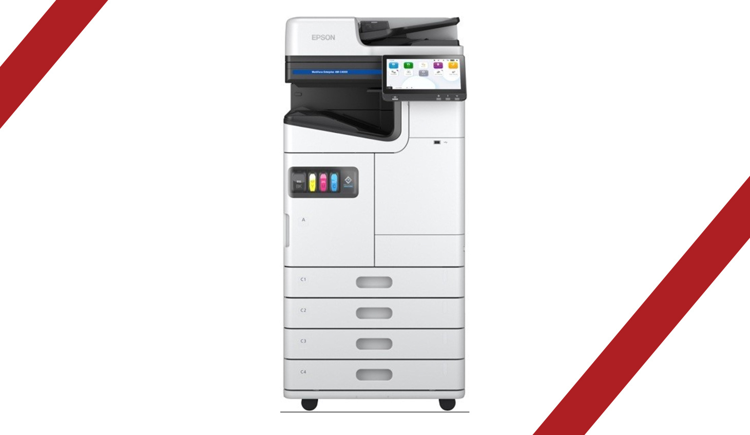 Epson WorkForce Enterprise AM-C4000 