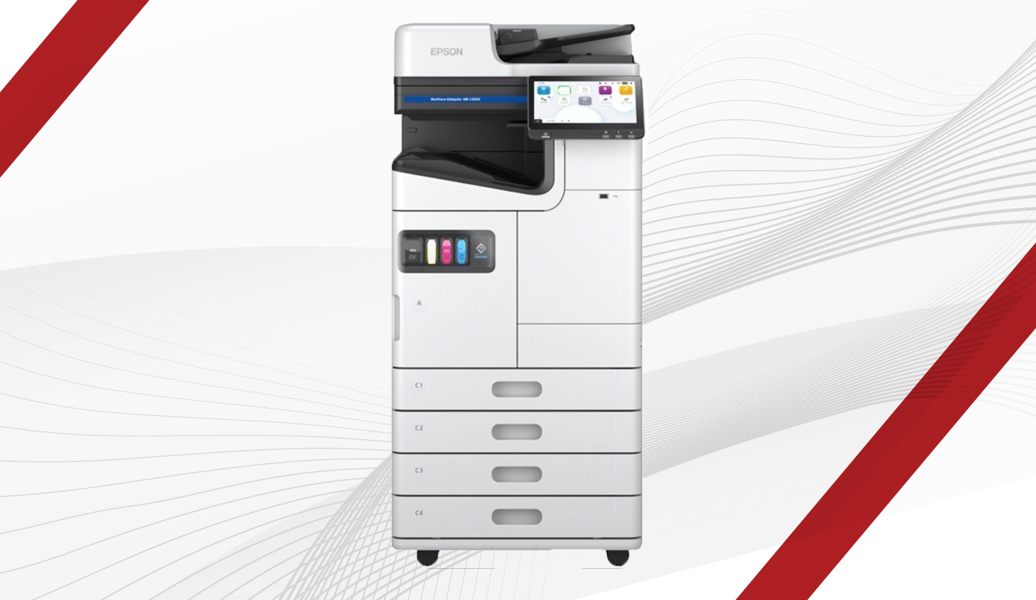 Epson WorkForce Enterprise AM-C4000