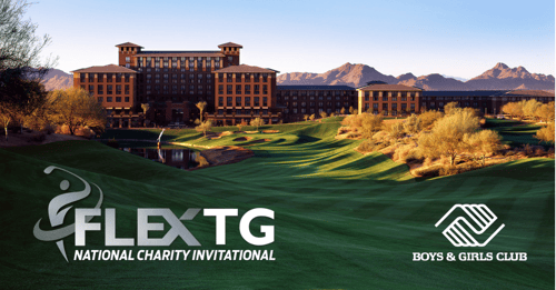 Flex Technology Group Hosts National Golf Tournament to Support Boys and Girls Clubs of America