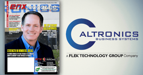 Strength in Numbers: Caltronics Business Systems Leverages Flex Technology Group Relationship to Target Unparalleled Growth