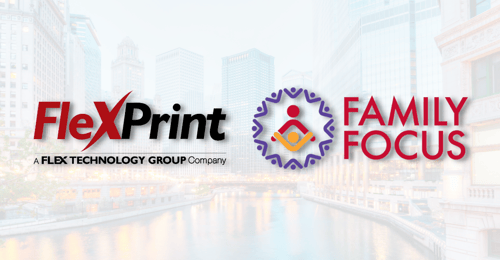 FlexPrint Proudly Supports Family Focus at 44th Annual Anniversary Gala