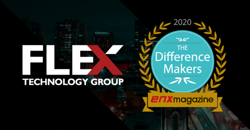 Eight FTG Executives Recognized as 2020 Difference Makers by ENX Magazine