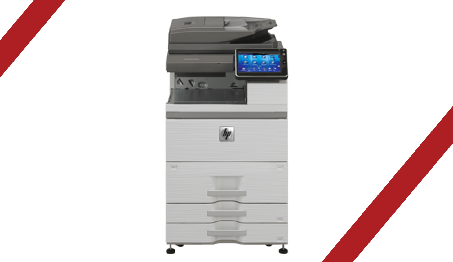 HP MFP S975dn