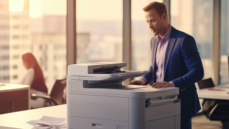 Cost Saving Strategies for Office Printers