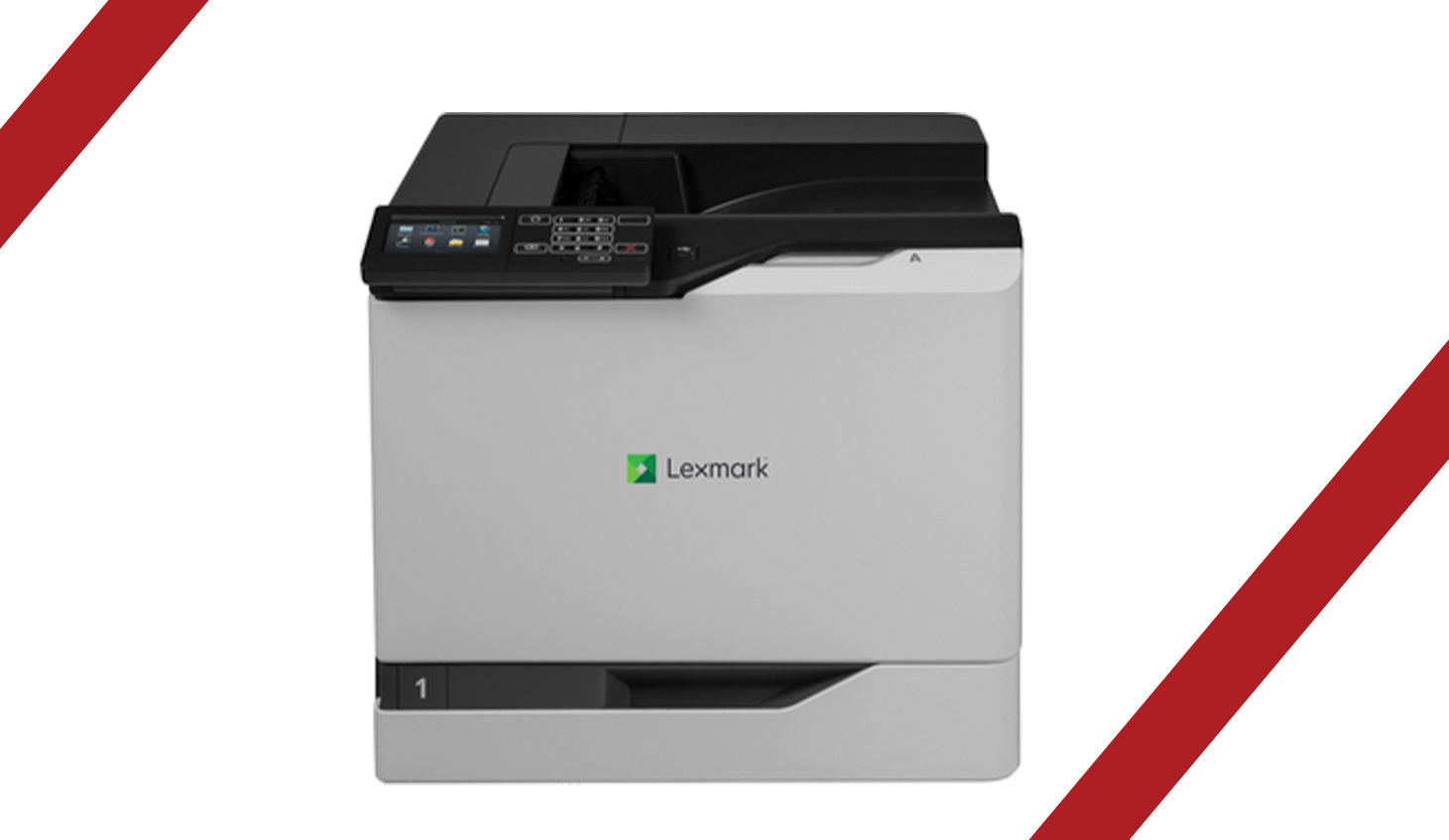 Lexmark CS820de 