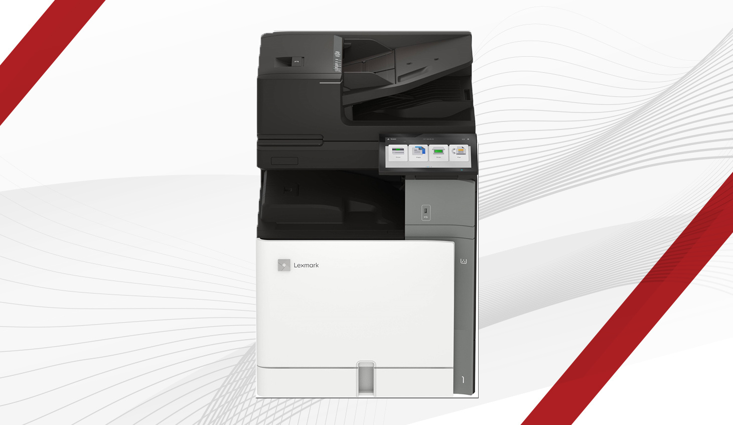 Lexmark CX962se