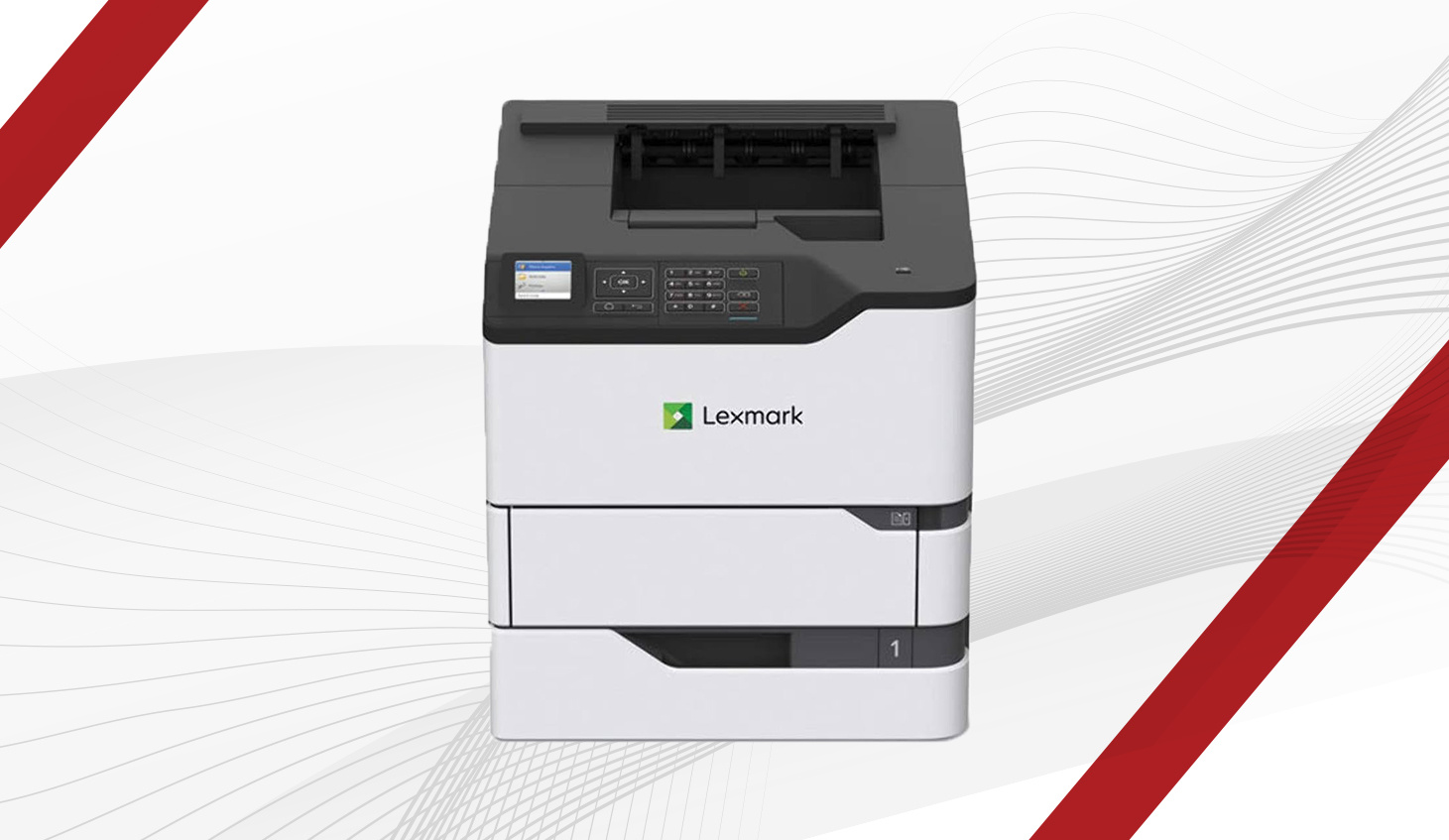 Lexmark MS725dvn 