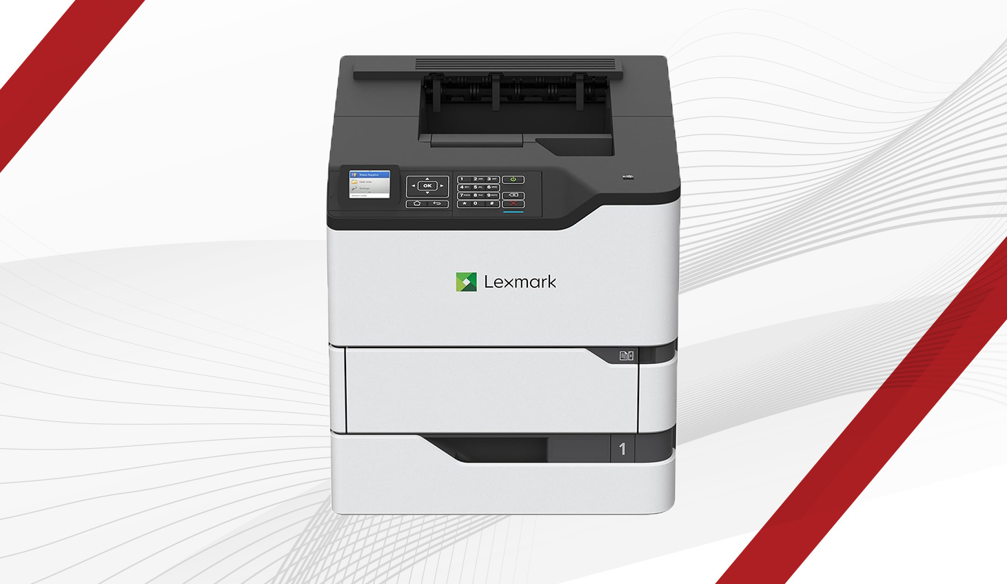 Lexmark MS823dn 