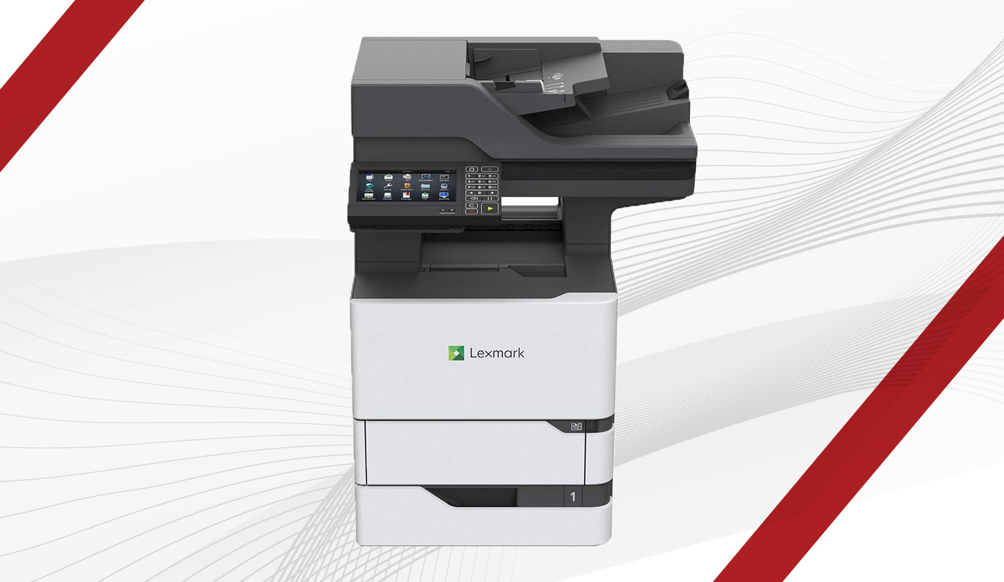 Lexmark MX722ade 