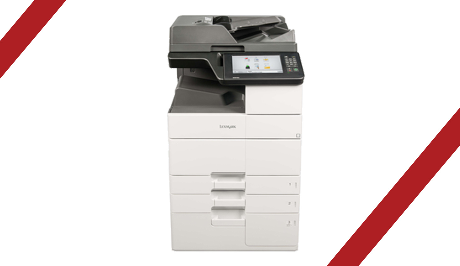 Lexmark MX912dxe