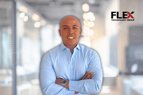 Flex Technology Group’s Justin Rebhun Recognized as a 2025 Difference Maker