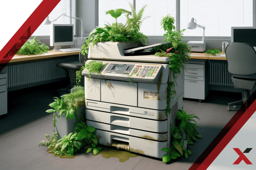 Why Organizations Allow Their Printer Fleet to Grow Outdated