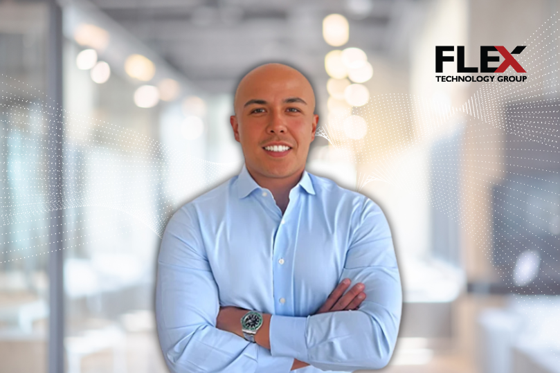 Flex Technology Group’s Justin Rebhun Recognized as a 2025 Difference Maker
