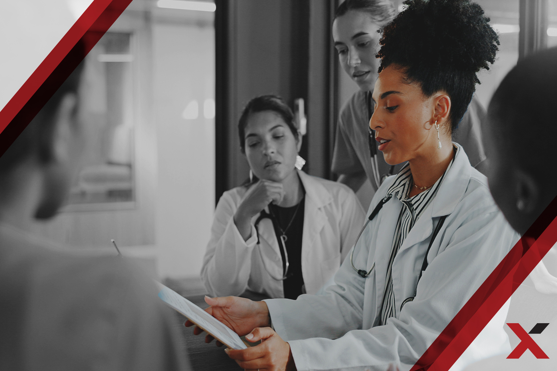 Top Black-and-White Desktop Printers for Healthcare Environments