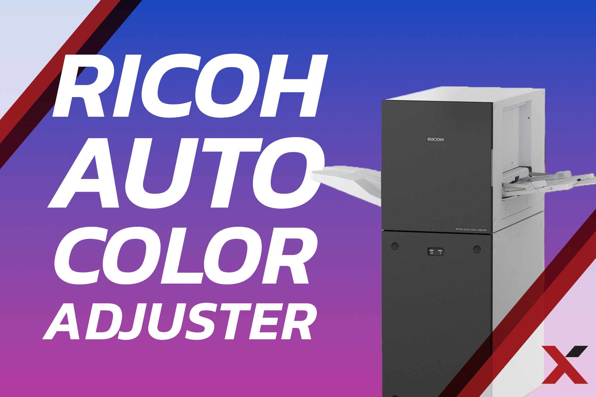 Revolutionize Color Management with Ricoh Auto Color Adjuster (RACA)