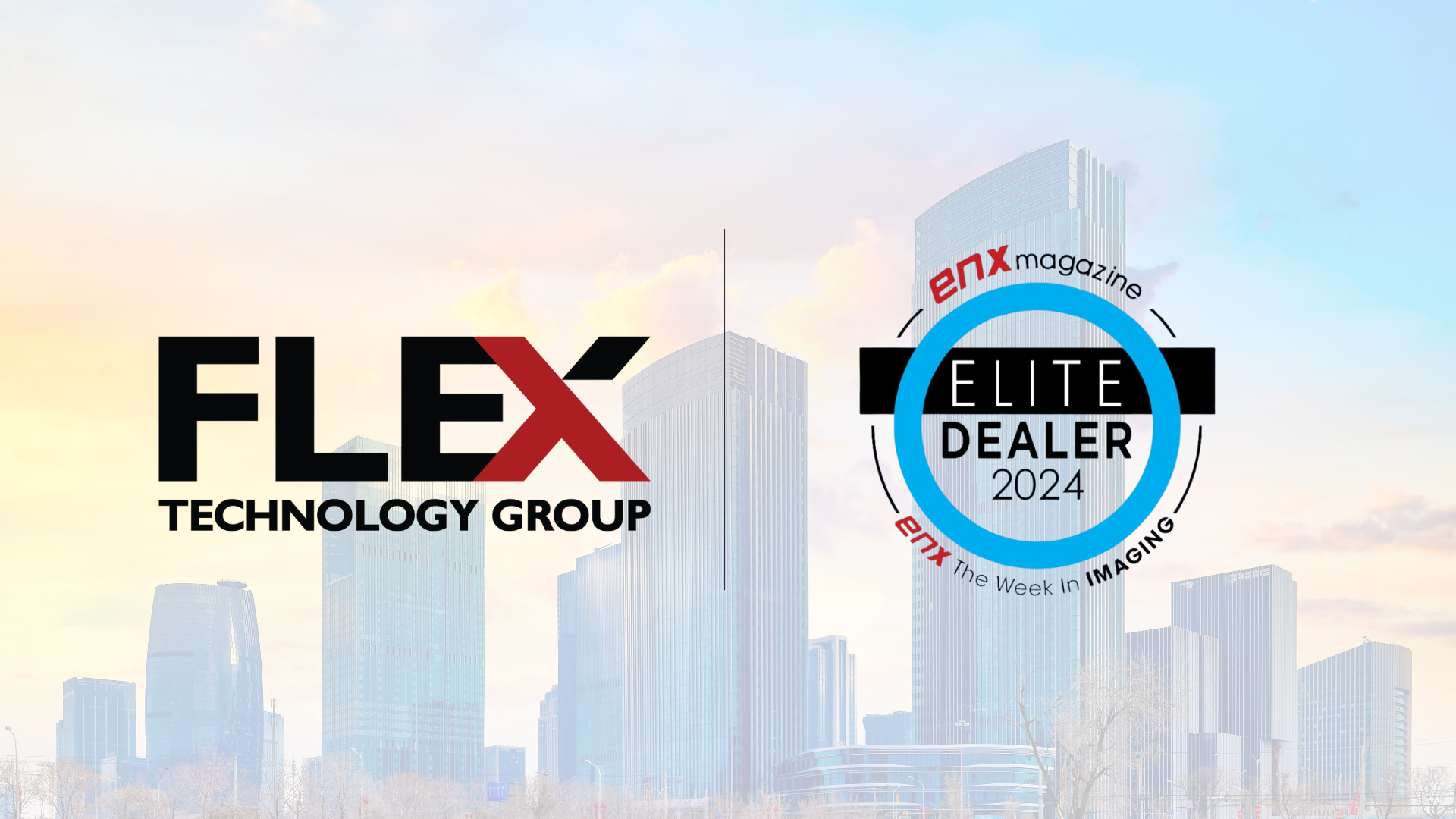 Flex Technology Group Named a 2024 Elite Dealer - FlexTG Blog