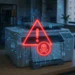 Unsecure Printer Vulnerabilities