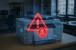 Unsecure Printer Vulnerabilities