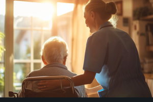 Print Challenges + Solutions for Senior Living Communities