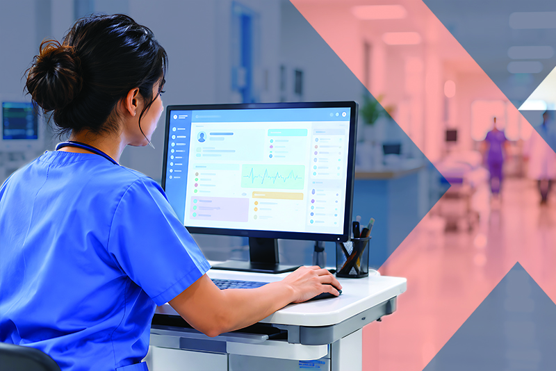 Health FQHC Print Management