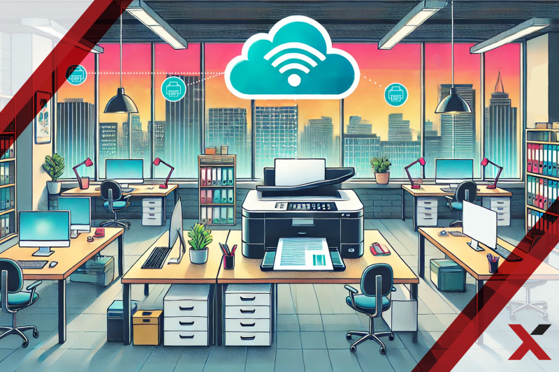 Cloud-Printing