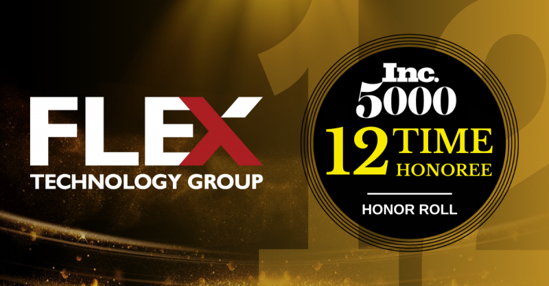 Flex-Technology-Group-Achieves-Unprecedented-12-Consecutive-Years-on-the-2021-Inc.-5005000-List-of-Fastest-Growing-Companies Flex-Technology-Group-Achieves-Unprecedented-12-Consecutive-Years-on-the-2021-Inc.-5005000-List-of-Fastest-Growing-Companies